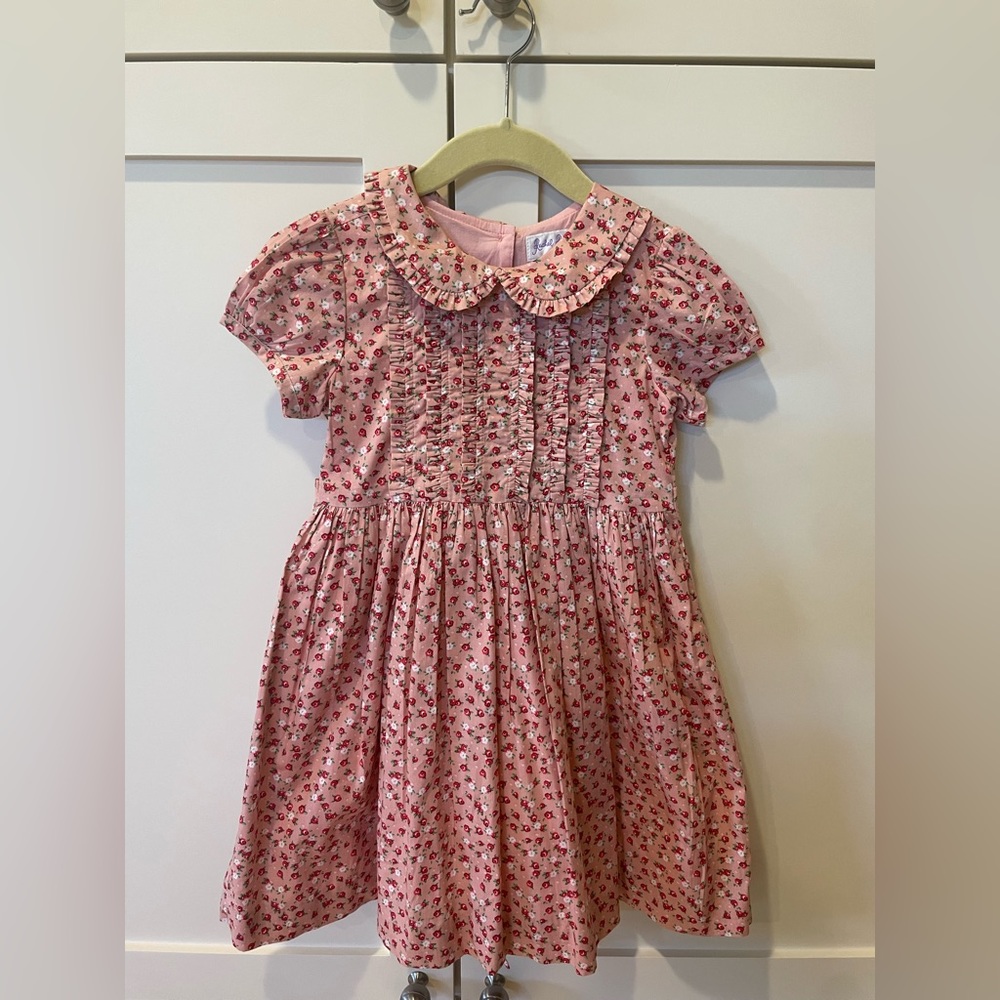 Rachel Riley precious pink floral print.